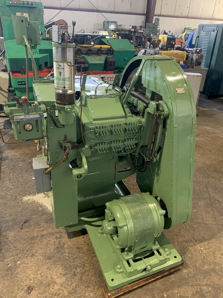 Waterbury #1 Bolt Head Trimmer