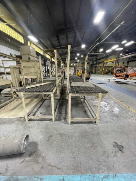 Empire SPCL535-P Grit Pressure Blast System, 2010