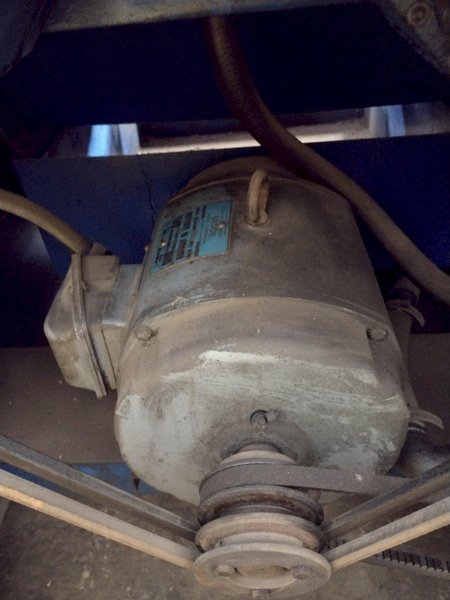 1.25&quot; (2) HEAD ASHLAND MODEL #100 PIPE THREADER WITH LANDIS LANCO #10T HEADS: STOCK #18211