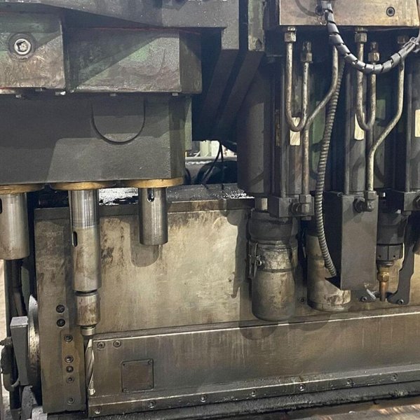 Peddinghaus FDB-2500 Plate Processor, 2005