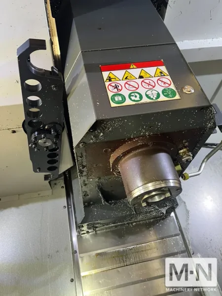 HAAS VF-2SSYT CNC Vertical Machining Center, 2018 w/ 4th Axis Rotary Table