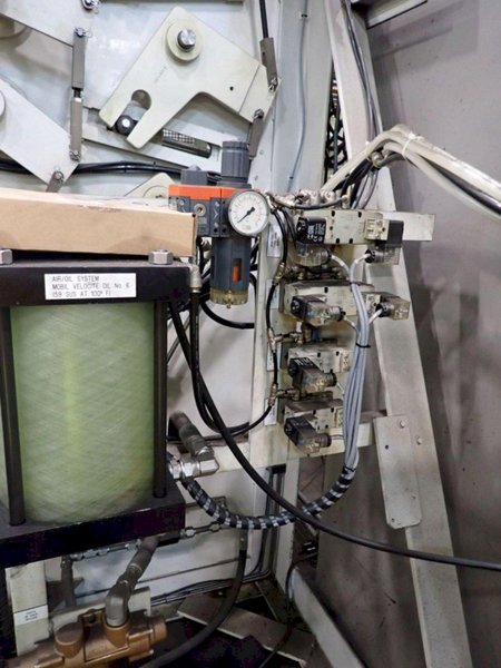 YODER M2 TUBE FORMING LINE: YOBRO #24307