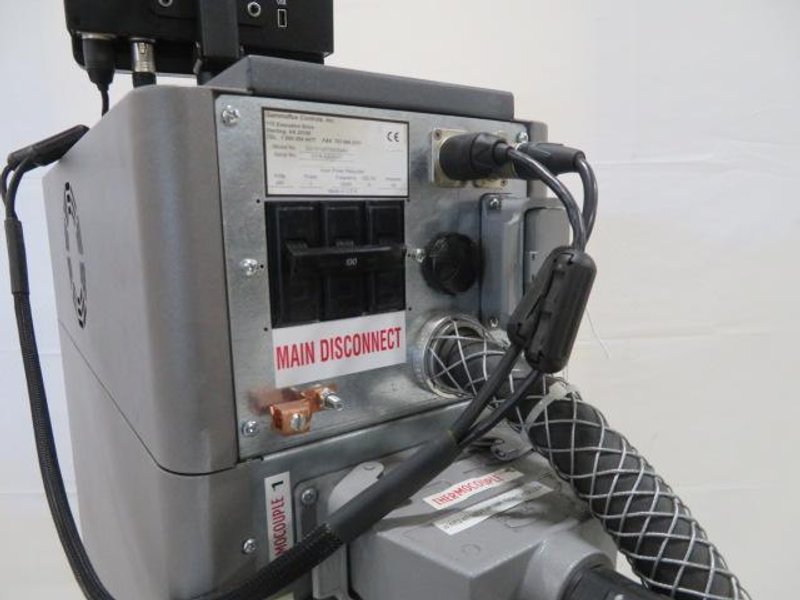 Gammaflux Used G24 Hot Runner Controller, 24 zone, 460V, 2018