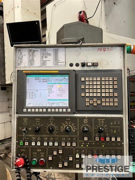 YOU JI GTH-35/45 137&quot;/177&quot; CNC Vertical Boring Mill
