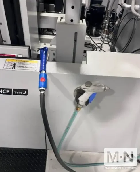 Mitsubishi MV-2400S Advance 2 Wire EDM - New 2020