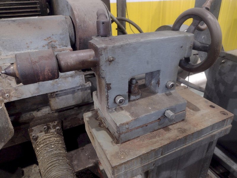 30&quot; SWING SOUTHBEND HYDRAULIC JOURNAL / ROLL GRINDER: STOCK #22496