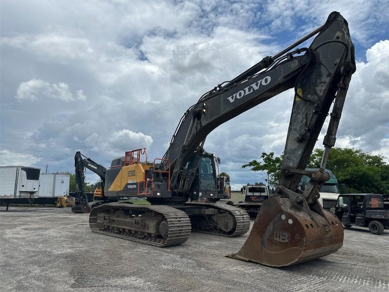 2023 Volvo EC550EL Stock #310195