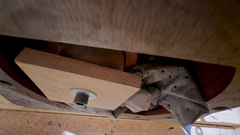 SIEMENS 1LA5207-4AA99-ZT02 75HP ELECTRIC MOTOR USED