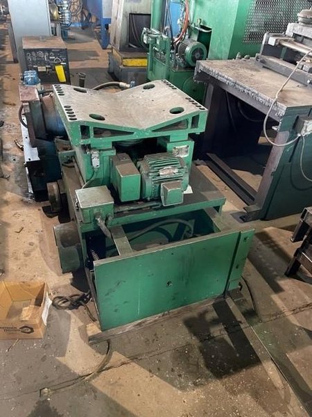 3.500&quot; x 0.135&quot; AEF Tube Mill