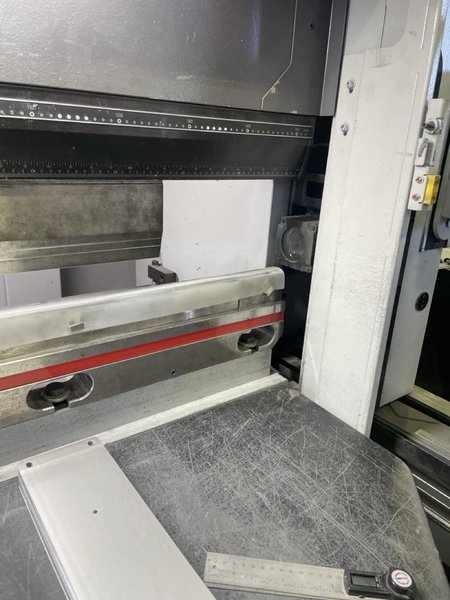 88 Ton x 5′ Bystronic ByBend Star CNC Kuka Robot Controlled Press Brake, 2023 – Tooling Included, Robot Included, 6 Axis Backgauge
