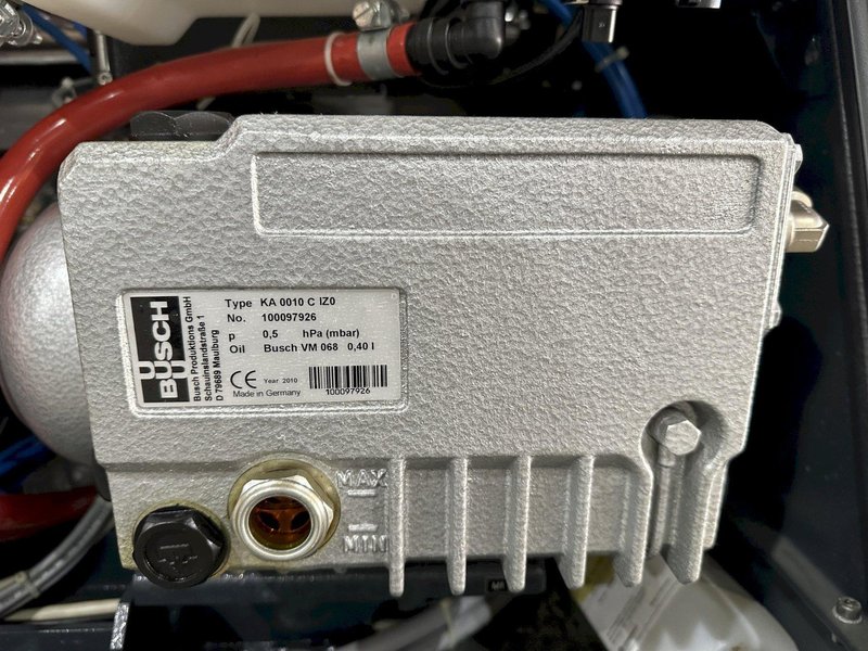 2500 WATT ROFIN LASER MODEL #DC025 POWER PROCESSING UNIT: STOCK #19758