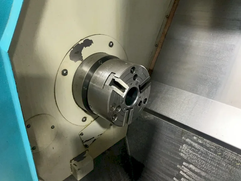 CLAUSING CNC LATHE  -  CNC 100