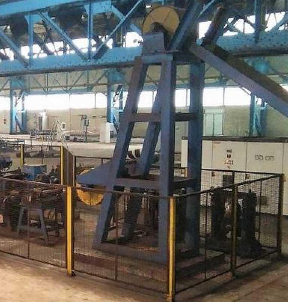 Tube Mill Components, Oto Mills