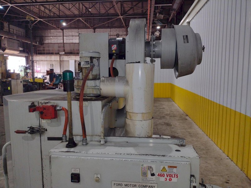 40&quot; X 60&quot; BETTER ENGINEERING MODEL #F4000-LXP ROTARY TABLE PARTS WASHER: YOBRO #24041
