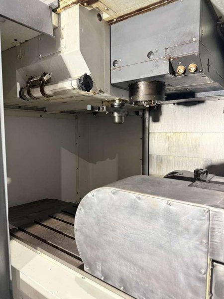 Mori Seiki DuraCenter 5 5-Axis CNC Vertical Machining Center – Mill