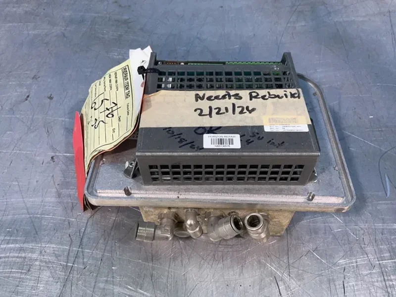 ABB Robotic Valve Controller - 3hna007022-001