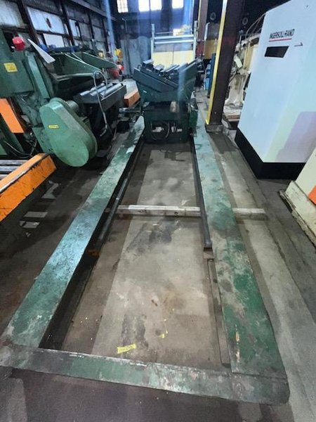 25,000# x 72&quot; ROWE COIL CAR STOCK# 3897