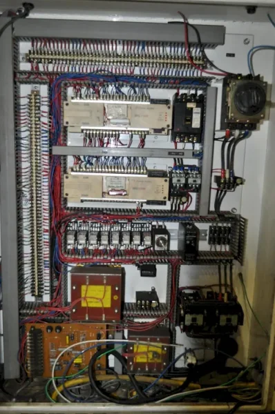 STAMTEC 88 TON GAP FRAME PRESS, S/N S70625, STOCK# 14172J