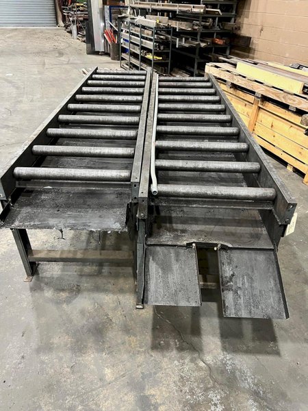 USED HYD-MECH 13" X 18" FULLY AUTOMATIC MITERING BANDSAW MODEL S-20A, Stock# 11146, Year: 2017