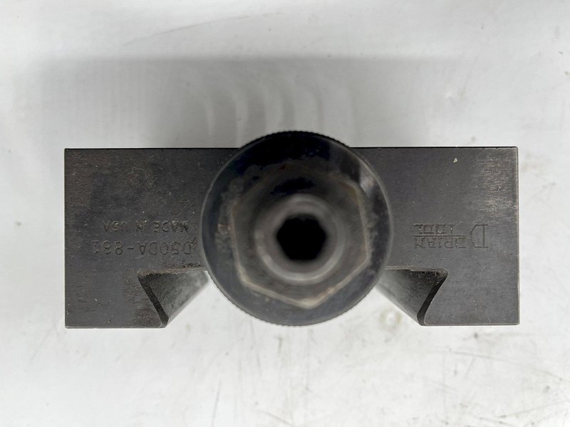 DORIAN D50DA-881 TOOL HOLDER STOCK #15887