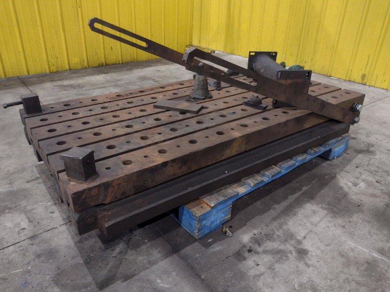 ANGLE PLATE: YOBRO #24019