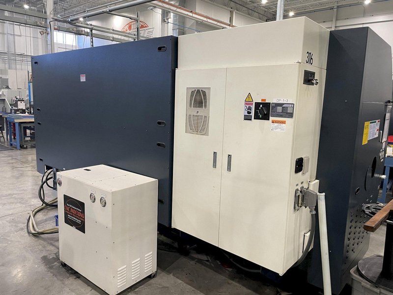 Johnford SL650+C+Y Used CNC Lathe For Sale - 2013