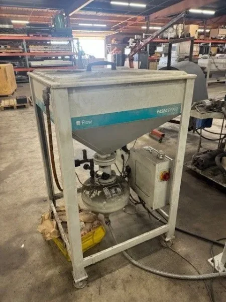 2019 FLOW MACH 100 4020 | Waterjet Cutters