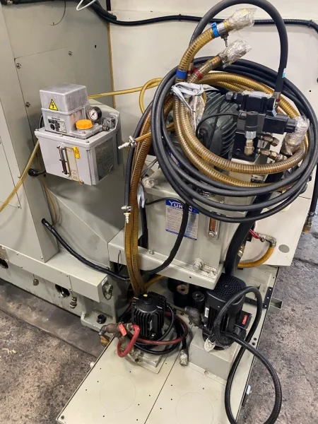 Victor Taichung Vcenter-85 CNC Vertical Machining Center – 50 Taper Mill