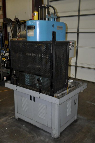 15 TON AIR-HYDRAULICS PRESS