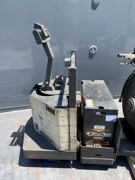 200 GALLON MASTER CHEMICAL LP GAS MOBILE SUMP SUCKER LIQUID RECOVERY SYSTEM : STOCK #14759