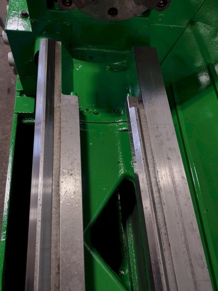 17" X 60" MICROMASTER MODEL #1760 ENGINE LATHE: STOCK #18165