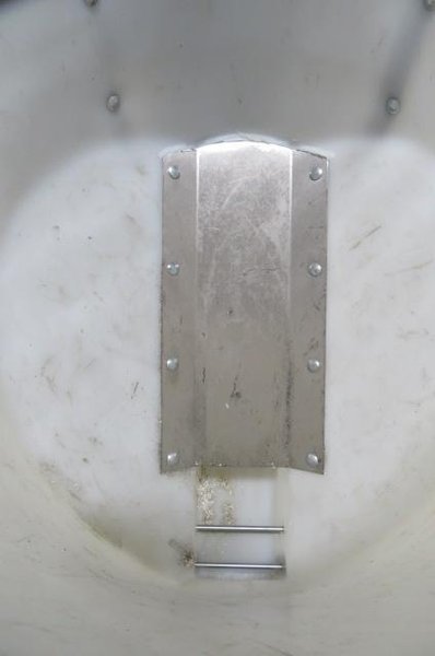 Prothermex Used Material Bin, 300 lb capacity