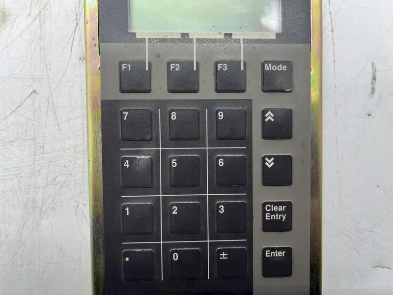 HANTRONIX INC 1604A-9907 CONTROL PAD STOCK #16168