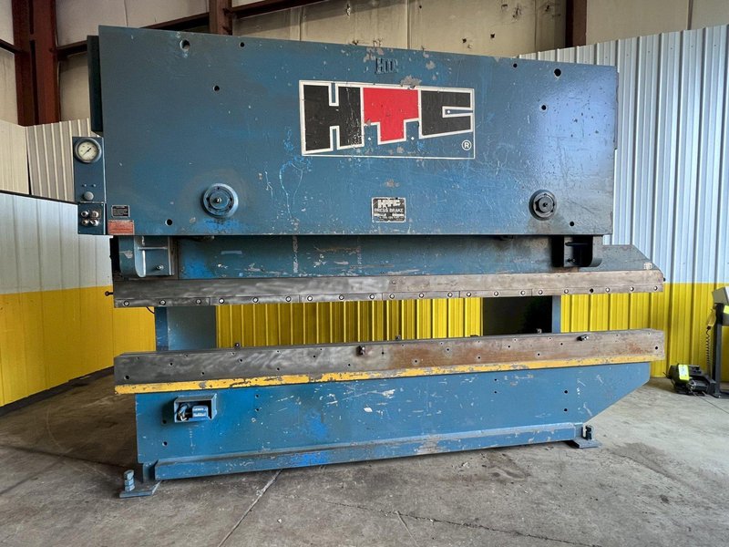 200 TON x 14&#039; HTC MODEL #200G-14 HYDRAULIC PRESS BRAKE: STOCK 18561