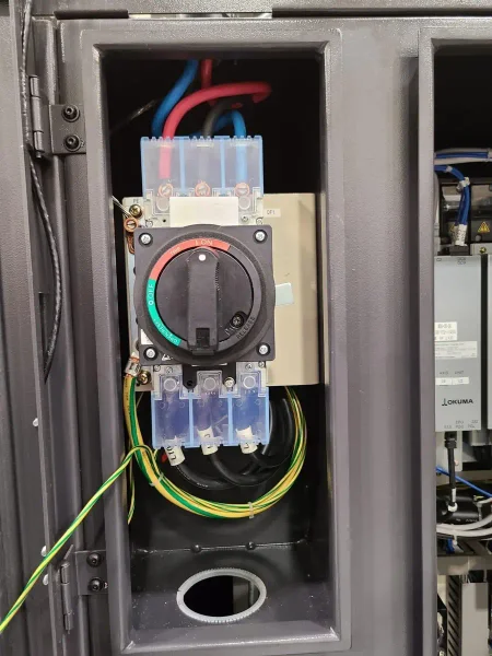 2017 OKUMA L300-MYW-E | Lathes, CNC (3-Axis or More)