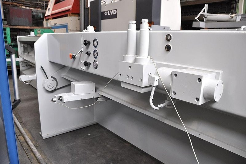 LVD - SBC 4100 x 4 mm