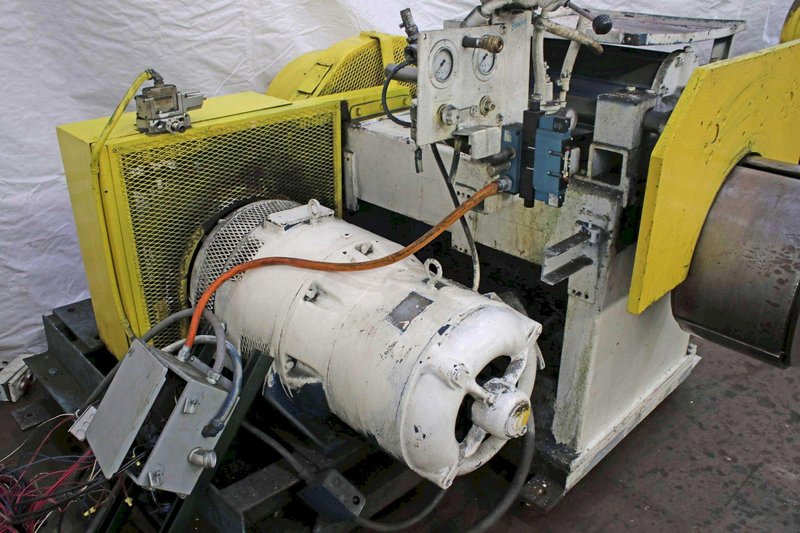 6&quot; x 10&quot; FENN 2 HIGH ROLLING MILL USED FOR CLADDING (14074)