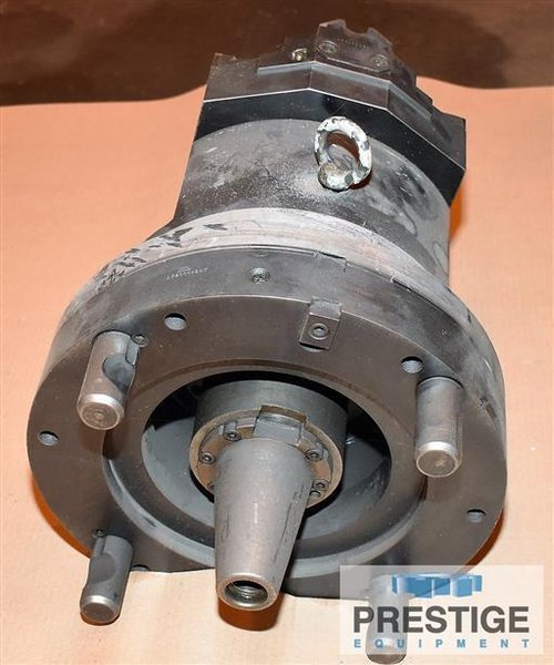 Giddings &amp; Lewis Davis CH-8 CNC Contouring Facing Head