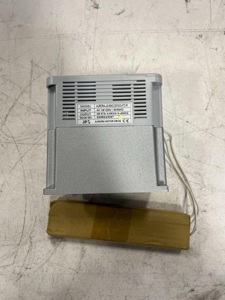 JPS AURORA-J2-IMAC-2015-D-ATC-R POWER INVERTER FOR TOOL CHANGER NEW