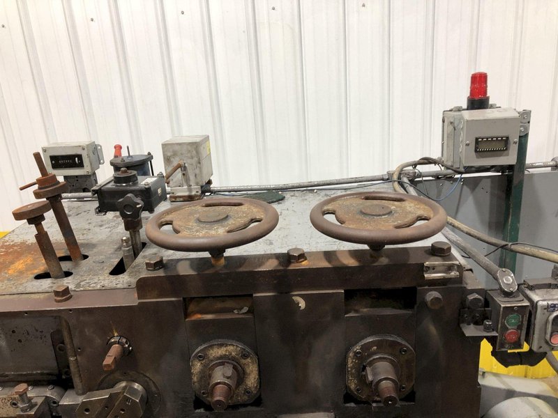 TORRINGTON MODEL W125-SA SPRING COILER / COIL MAKING MACHINE: STOCK #18982