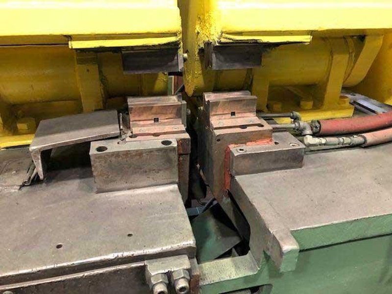 1 1/4&quot; RWC HEAVY DUTY BUTT WELDER (13859)