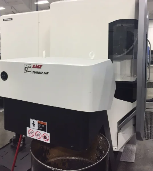 2016 DMG ECOMILL 1100V | Machining Centers, Vertical