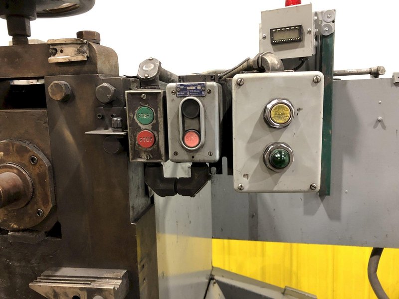 TORRINGTON MODEL W125-SA SPRING COILER / COIL MAKING MACHINE: STOCK #18982