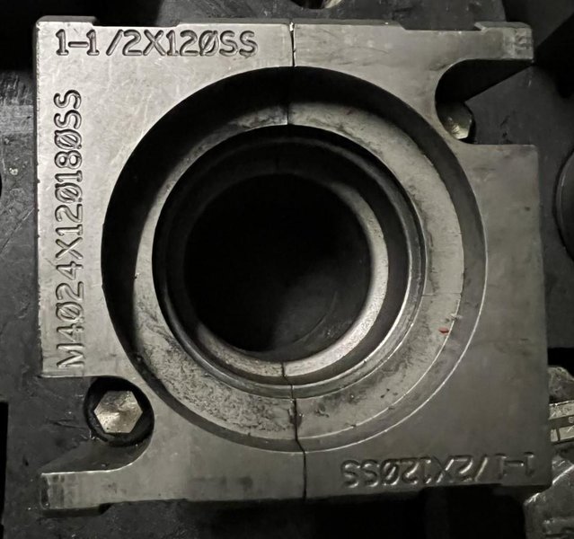 Parker Parflanger 1040 STOCK #3113