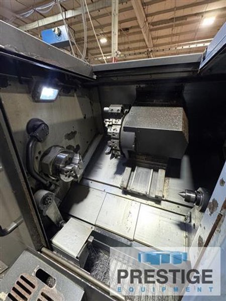 Doosan Puma GT2100 CNC Lathe