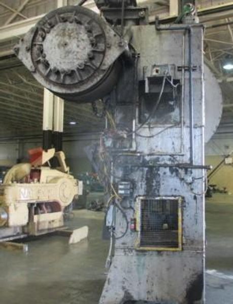 200 TON ERIE SSSC PRESS: STOCK #63942