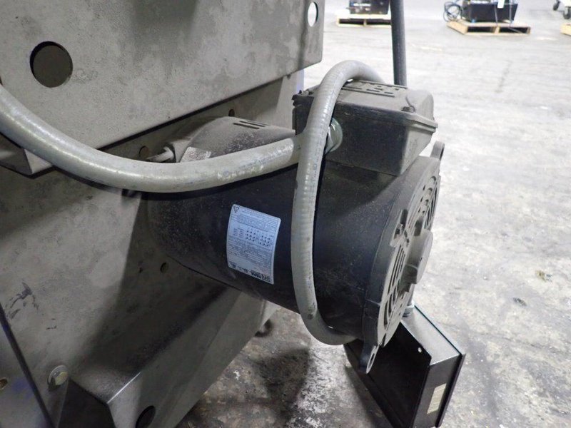 ROBOVENT 15 HP DUST COLLECTOR  -  DT-4500-3