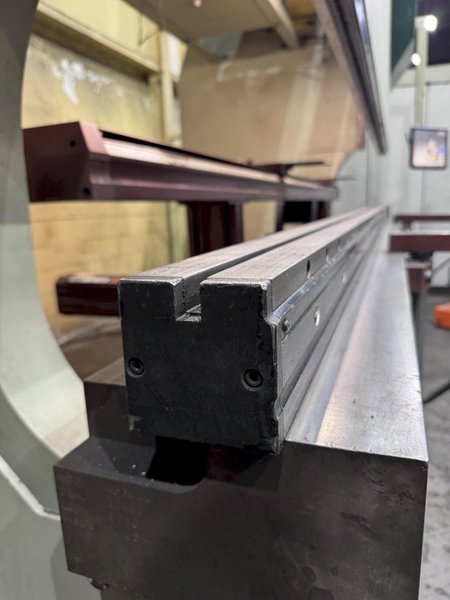 350 TON X 12' ACCURPRESS MODEL 435012 HYDRAULIC PRESS BRAKE: STOCK #80765