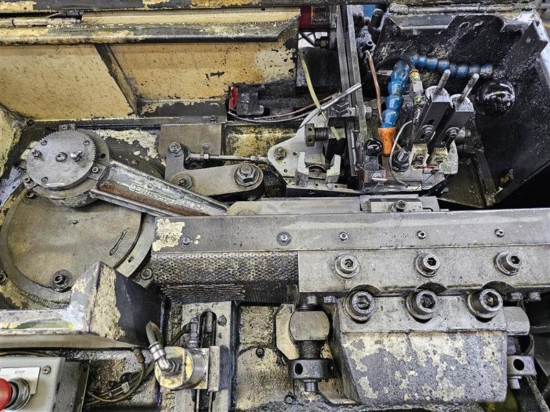 HARTFORD 0-500 THREAD ROLLER