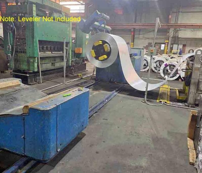 60" x 0.060" x 20,000# Iowa Precision Slear Line